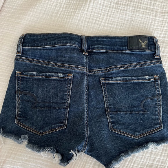 AE High Rise Shortie - Picture 2 of 4